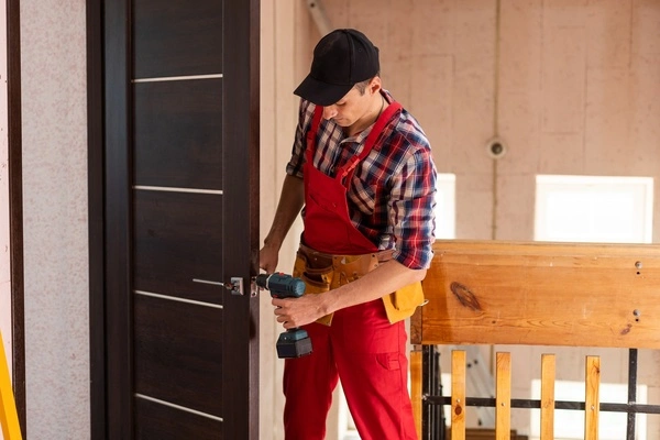 Door Installation Door Installation