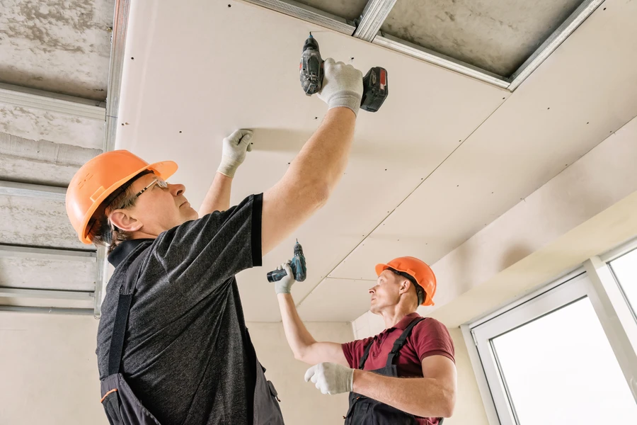 Benefits Of Hiring Remodelers For Drywall Repair Oakland, CA