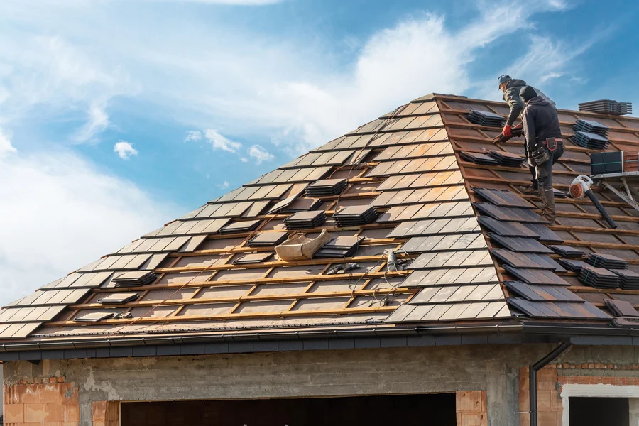 Professional Roofing Services Oakland, CA