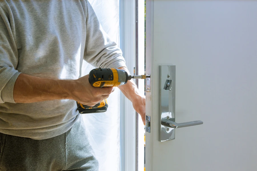What To Expect During A Door Installation Service Oakland, CA