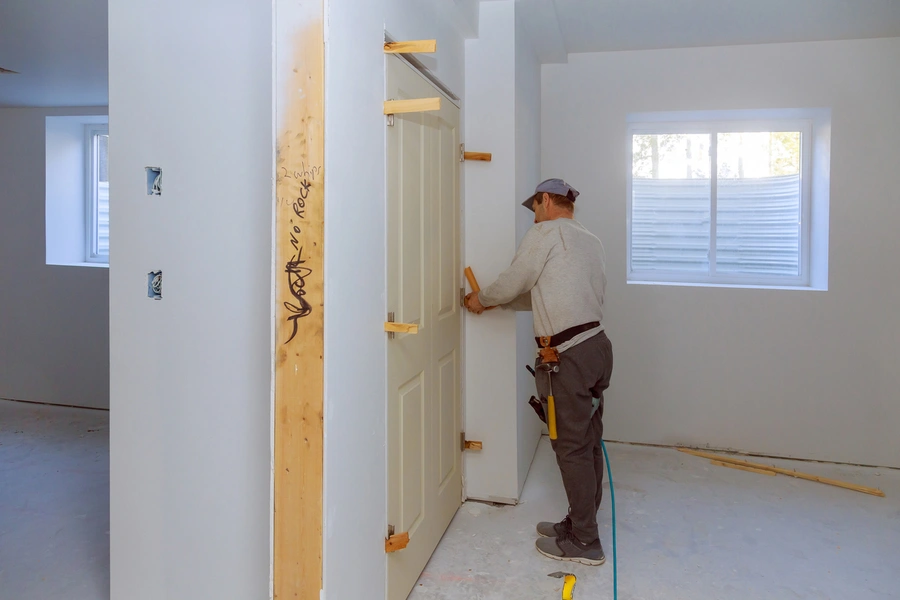What To Expect During A Door Installation Service in Oakland, CA